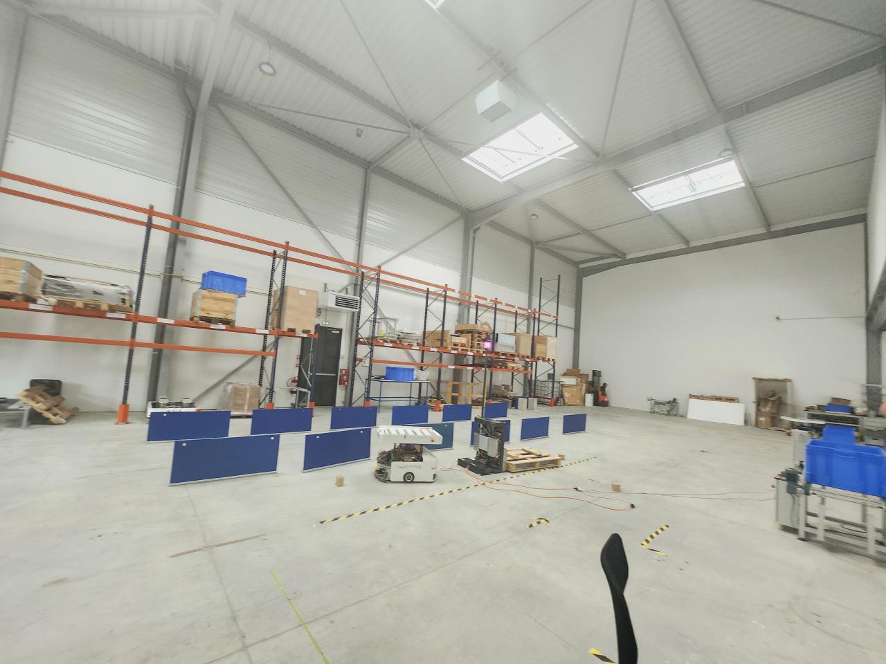 Local d'activité Sucy-en-Brie 666m² Location local d'activité Sucy-en-Brie Val-de-Marne OLACT2314759 3